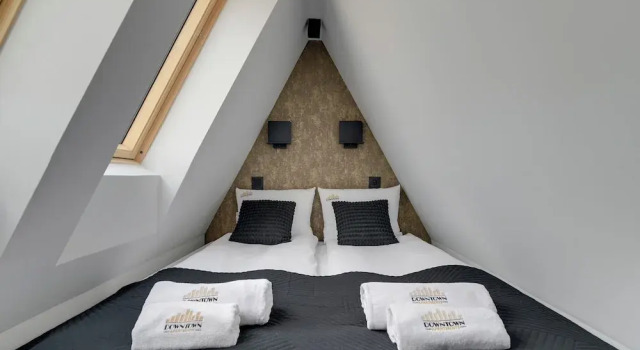 Old Town Charming Chlebnicka Suites by Downtown Apartments, Забронировать Апартаменты/квартира Отели Гданьска с парковкой, рядом с Дом Uphagen, Парковка