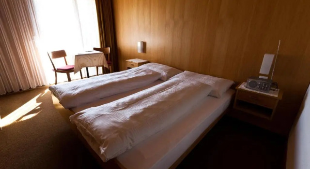 Двухместный номер Standard Hotel Garni Simplon