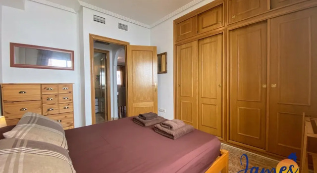 Апартаменты с 2 комнатами La Cinuelica R14, 1st flr apt Overlook Pool L137