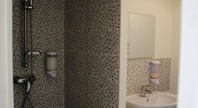 Семейный номер Standard с балконом Saglam Hôtel