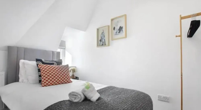 Cardiff City Base Modern 2-bed Apartment, Varaa Huoneisto Cardiff Cardiff