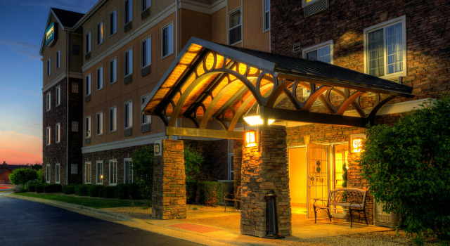 Staybridge Suites Rockford by IHG