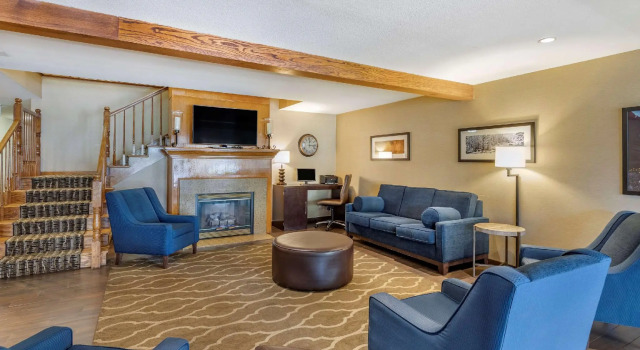 Comfort Inn & Suites Carbondale on the Roaring Fork, Boek Hotel Carbondale Colorado