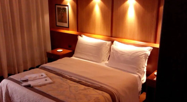 Одноместный номер Comfort Hotel Motel Ovest