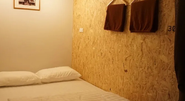Номер Standard Khoksametchun Hostel