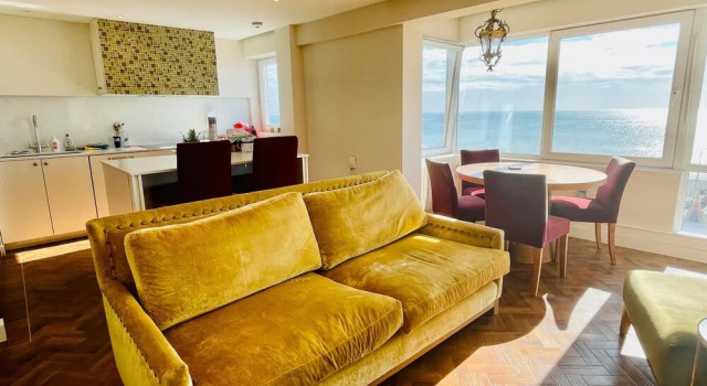 1BD Flat Panoramic Views of the Sea/brighton Pier, Забронировать Апартаменты/квартира Апартаменты Исторического графства Суссекса, Апартаменты/квартира