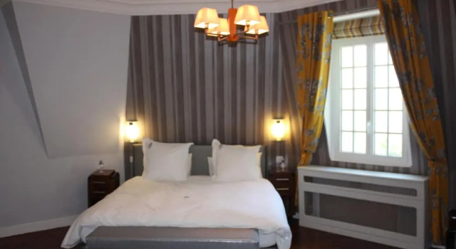 Двухместный номер Luxury Château dAvesnes - Le Castelet