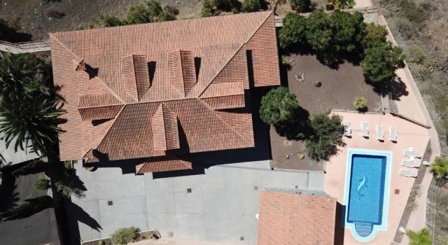 Коттедж LAS MORADITAS, CHALET con PISCINA PRIVADA