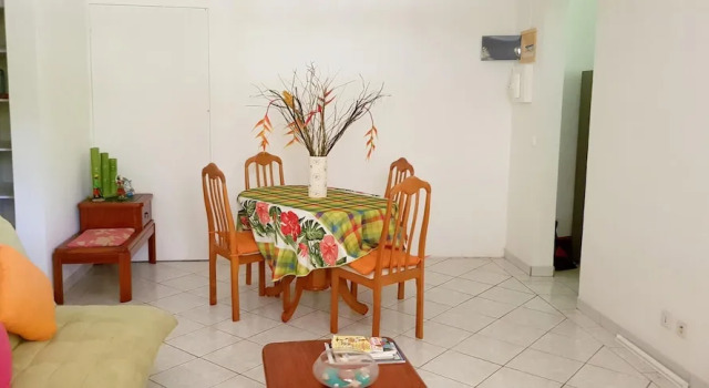 Apartment With one Bedroom in Le François, With Wonderful sea View, En, Reserva ahora Apartamento Le Francois Martinica