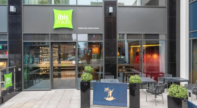 ibis Styles Leeds Centre Arena