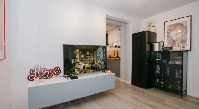 First love Apartment in Zagreb center