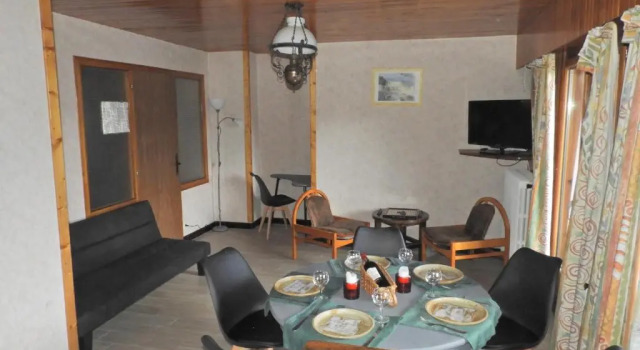 Manoir 3 appt Les Gets