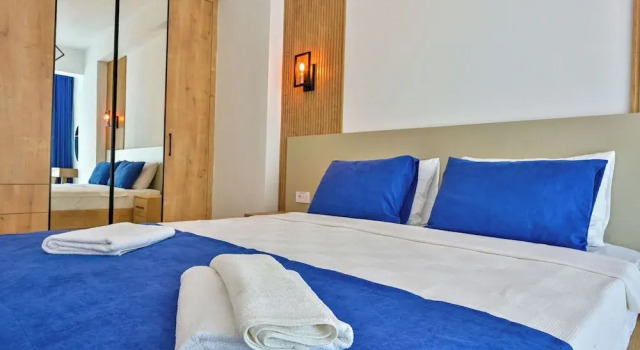 Апартаменты семейные Hİ LİFE suites