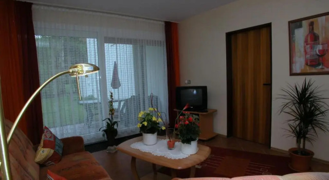 Апартаменты Ferienwohnung am Junkerbült