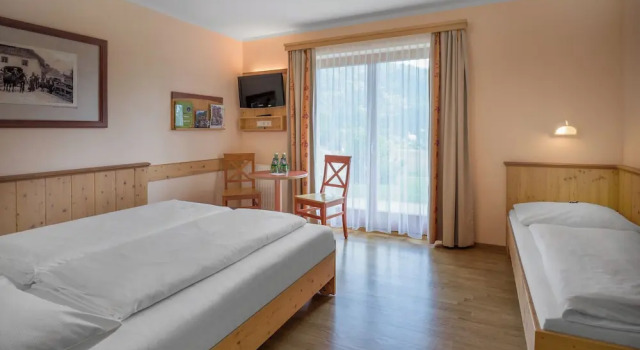 Трёхместный номер Standard JUFA Hotel Gitschtal