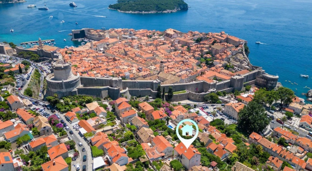 Апартаменты Dubrovnik Fantasy Apartments