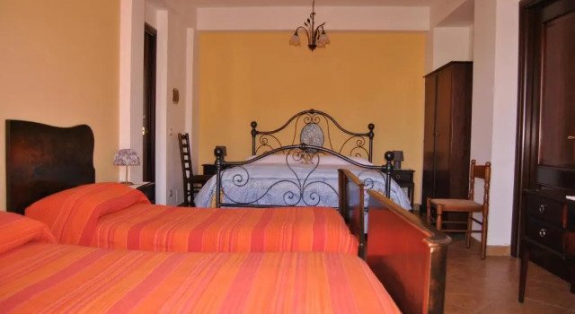 Номер Comfort B&B Villagata