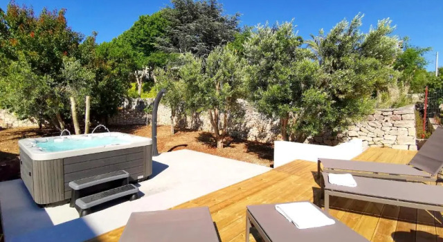 Апартаменты Superior VILLA NUCCI by Apulia Hospitality