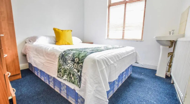 Двухместный номер Standard Regency GuestHouse Manchester North