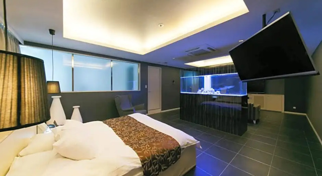 Номер Superior Hotel Lotus Toyonaka (Adult Only)