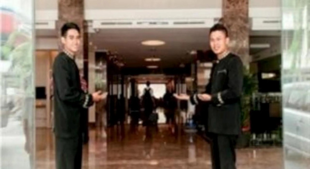 Номер Deluxe Grand Sakura Hotel
