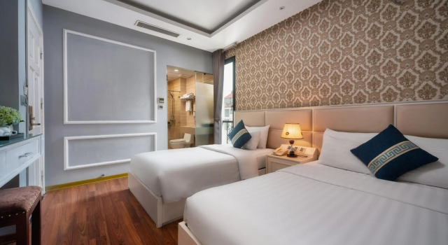 Hanoi HM Boutique Hotel