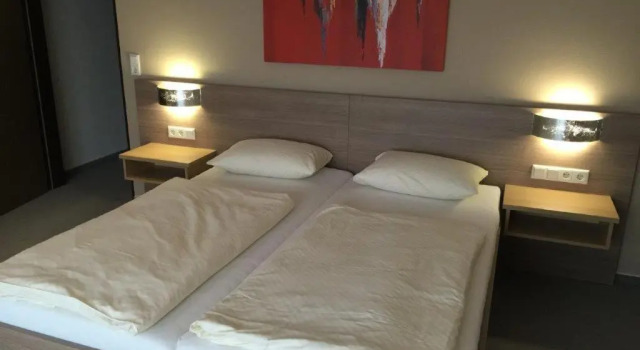 Двухместный номер Standard Hotel Bad Driburg