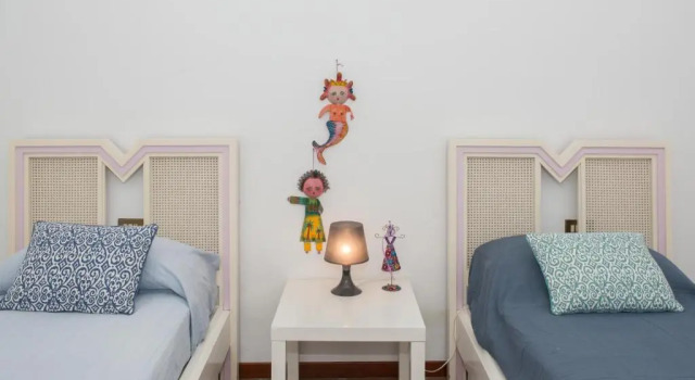 Villa Michela tra Cielo e Mare, Prenota Villa Hotel a Lazio con parcheggio, Parcheggio