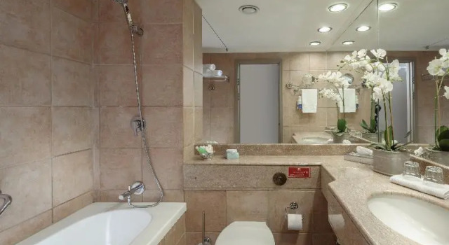 Одноместный номер Business Leonardo Hotel Negev