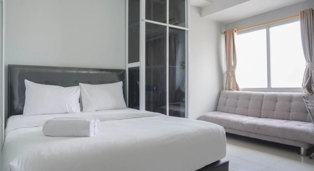 Warm And Homey Studio At Seasons City Latumenten Apartment, Buchen Sie Ferienwohnung Menteng Jakarta, in der Nähe von Seasons City