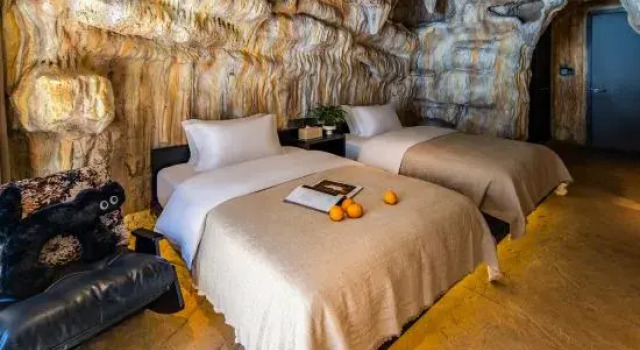 Номер Comfort Moye Cliff Luxury Resort
