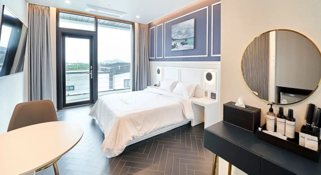 Двухместный номер Standard c 1 комнатой SN Hotel Daecheon