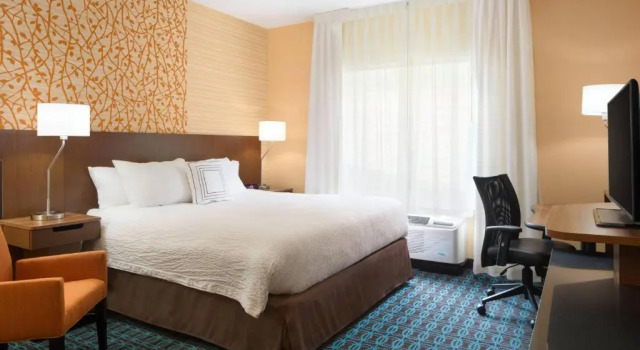 Номер Standard Fairfield Inn & Suites by Marriott Athens