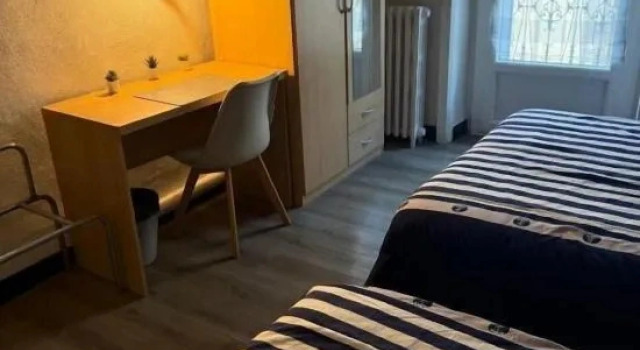 Одноместный номер Standard Hôtel Colisée-Verdun Centre Gare Saint-Roch