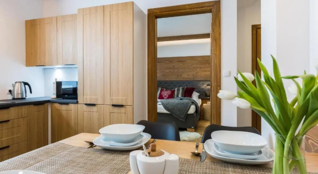 Апартаменты Apartamenty Tradycja