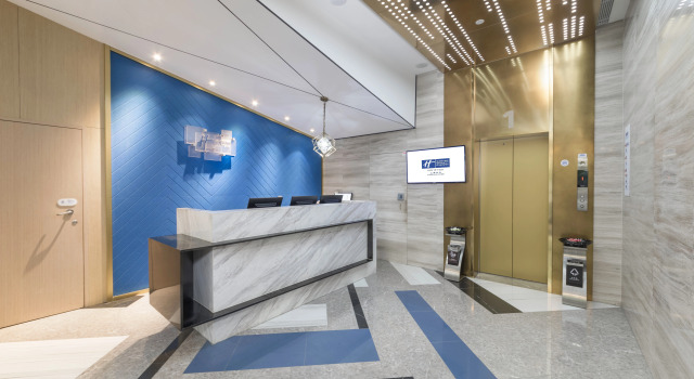 Holiday Inn Express Shanghai Gubei by IHG