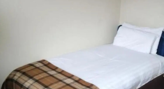 Одноместный номер Standard Eight Acres Hotel
