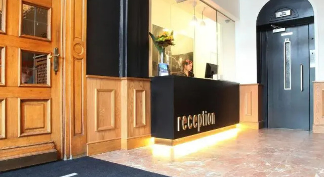 Hotel La Royale