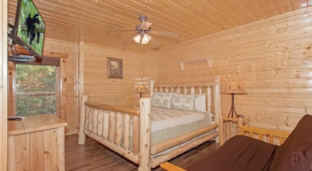 Black Bear Manor by RedAwning