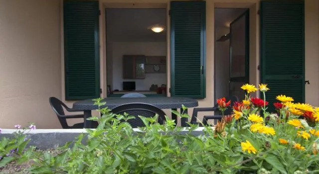 Апартаменты с 2 комнатами Villaggio Mare Si
