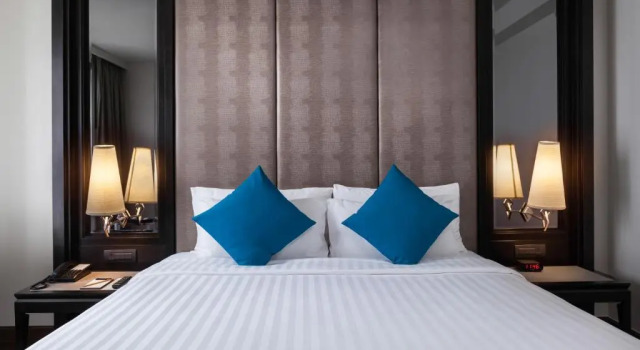 Двухместный номер Superior Mövenpick Hotel Sukhumvit 15 Bangkok
