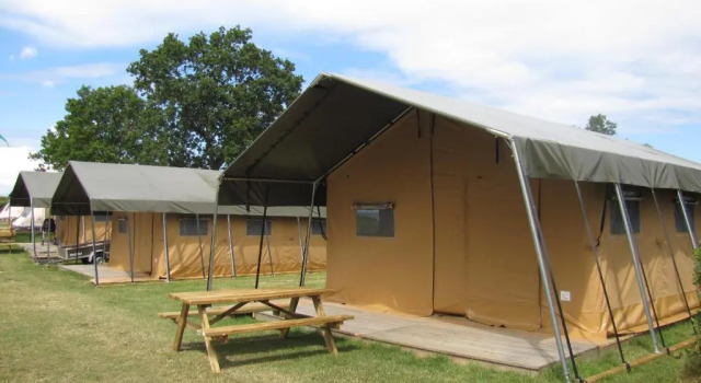 Cort Camp Hverringe