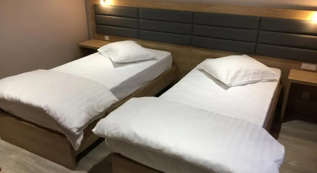 Четырёхместный номер Standard Auberge La Veranda