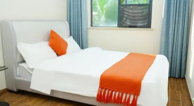 Люкс Deluxe Shanyuhai Homestay (Wenchang Qishuiwan Branch)