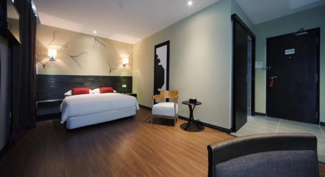 Rooms, Prenota Hotel Tawau Sabah
