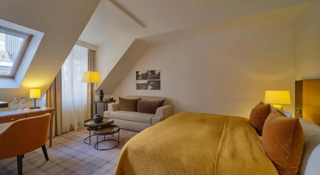 Camera doppia Premium Classik Hotel Hackescher Markt - Self Check In