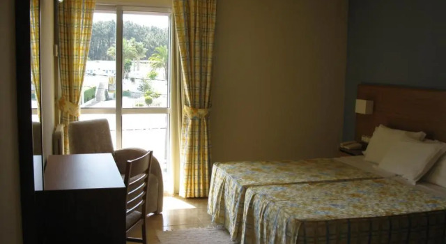 Двухместный номер Standard Hotel Troncoso