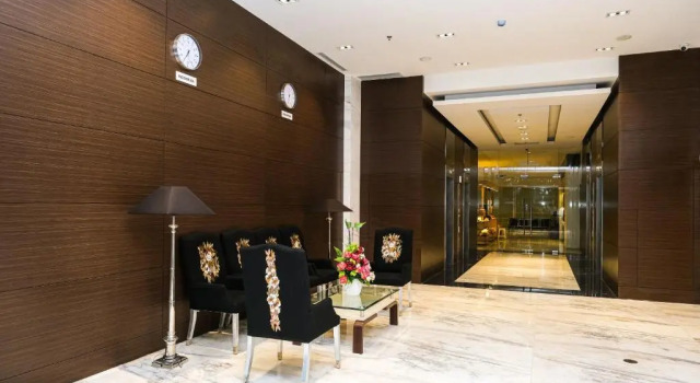 Апартаменты c 1 комнатой LOVINA 6-12 at Harbour Bay Residences