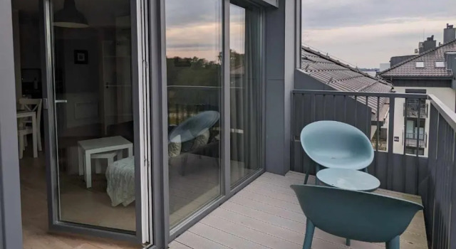 Apartment 50 m2 for 2 People, Dziwnow, Reserva ahora Apartamento Dziwnów Pomerania Occidental