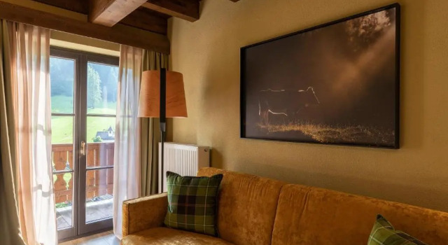 Апартаменты с балконом Cima Dodici B&B - Apartments